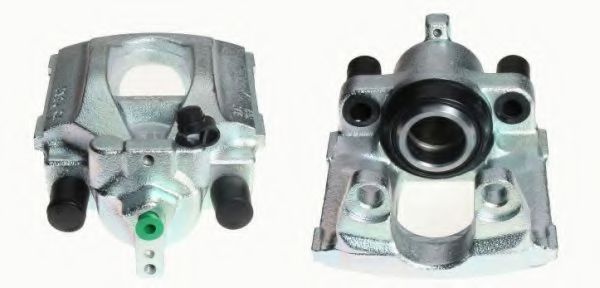 Тормозной суппорт BUDWEG CALIPER 343329