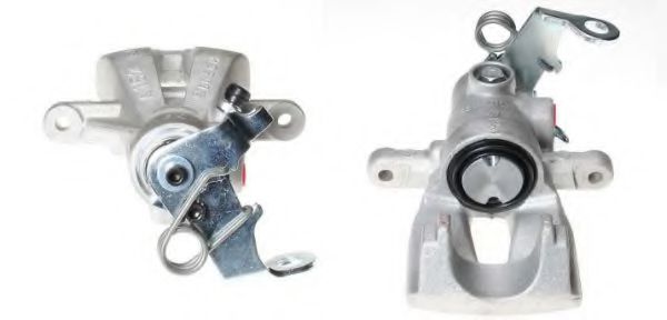 Тормозной суппорт BUDWEG CALIPER 343346