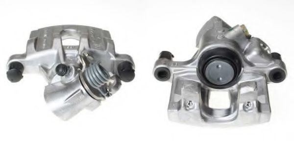 Тормозной суппорт BUDWEG CALIPER 343396