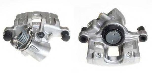 Тормозной суппорт BUDWEG CALIPER 343397