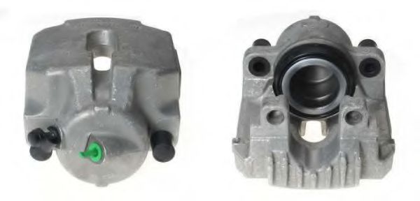 Тормозной суппорт BUDWEG CALIPER 343407