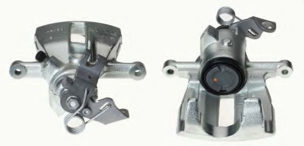 Тормозной суппорт BUDWEG CALIPER 343431