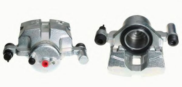 Тормозной суппорт BUDWEG CALIPER 343494