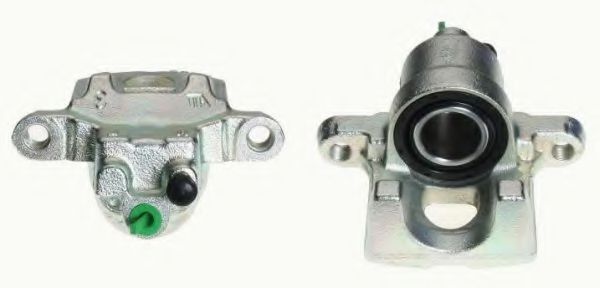 Тормозной суппорт BUDWEG CALIPER 343608