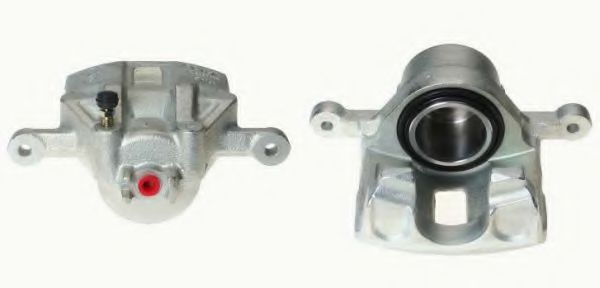 Тормозной суппорт BUDWEG CALIPER 343626