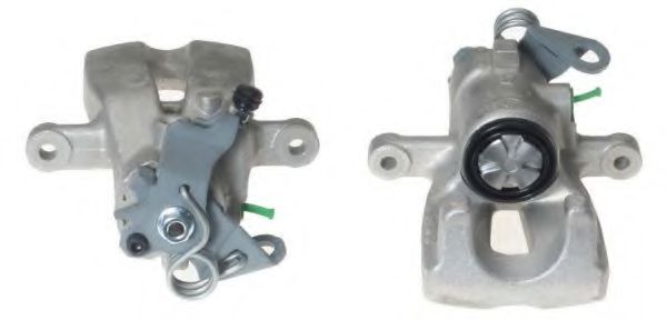 Тормозной суппорт BUDWEG CALIPER 343640