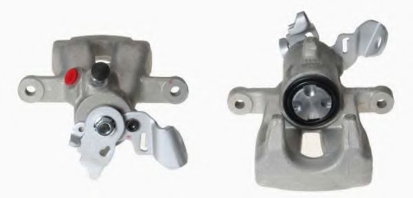 Тормозной суппорт BUDWEG CALIPER 343648