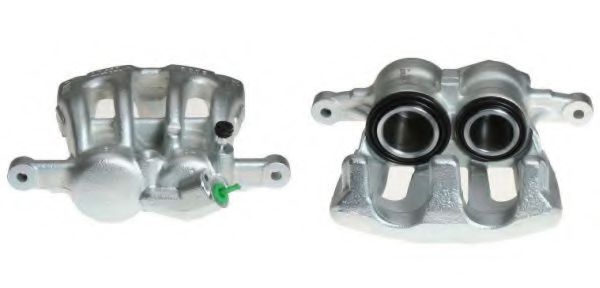 Тормозной суппорт BUDWEG CALIPER 343653
