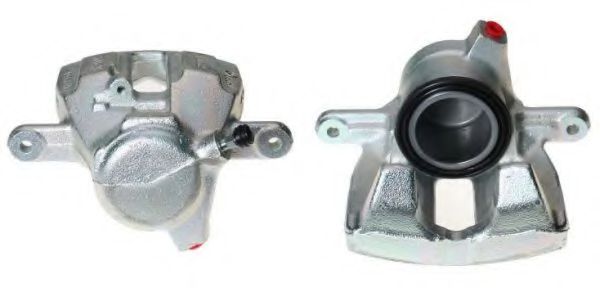 Тормозной суппорт BUDWEG CALIPER 343690