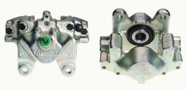 Тормозной суппорт BUDWEG CALIPER 343692