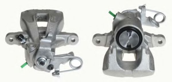Тормозной суппорт BUDWEG CALIPER 343763