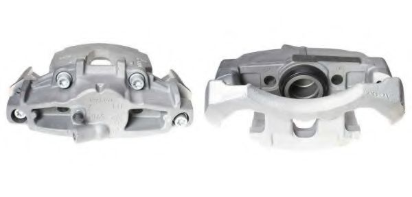 Тормозной суппорт BUDWEG CALIPER 343856