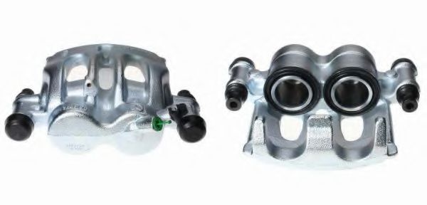 Тормозной суппорт BUDWEG CALIPER 343882