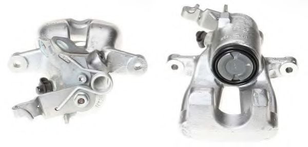 Тормозной суппорт BUDWEG CALIPER 343892