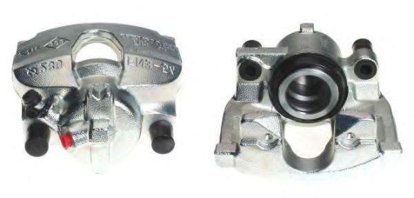 Тормозной суппорт BUDWEG CALIPER 343942