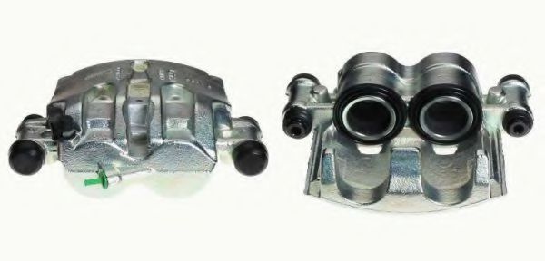 Тормозной суппорт BUDWEG CALIPER 344047