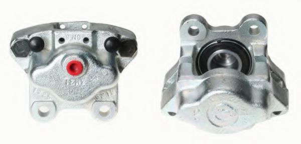 Тормозной суппорт budwegcaliper 34410