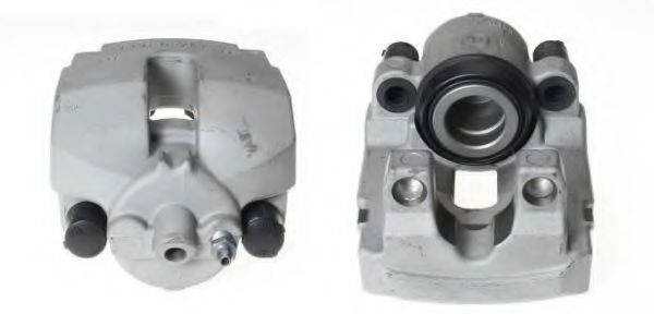 Тормозной суппорт BUDWEG CALIPER 344102