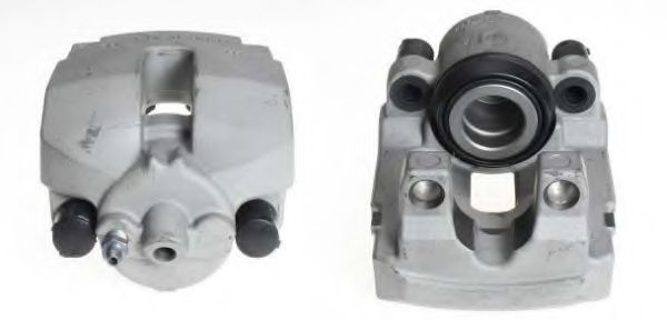 Тормозной суппорт BUDWEG CALIPER 344103