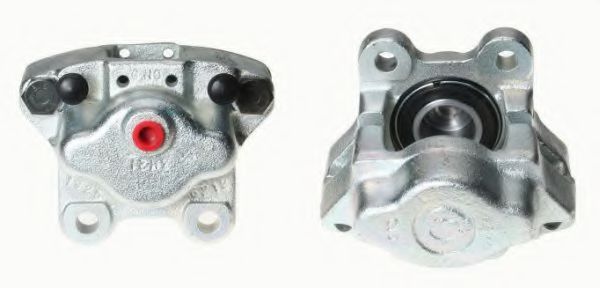 Тормозной суппорт budwegcaliper 34411