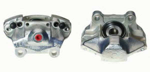 Тормозной суппорт budwegcaliper 34412