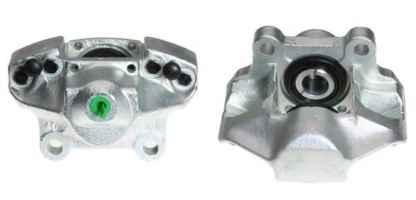 Тормозной суппорт budwegcaliper 34414