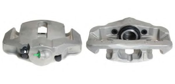 Тормозной суппорт BUDWEG CALIPER 344185
