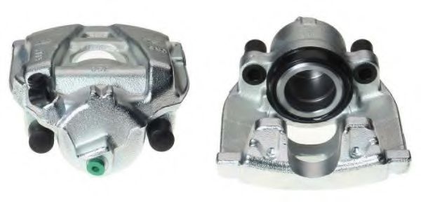 Тормозной суппорт BUDWEG CALIPER 344300