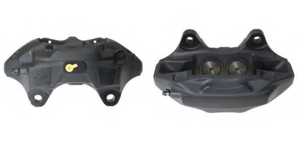 Тормозной суппорт BUDWEG CALIPER 344306
