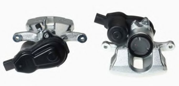 Тормозной суппорт BUDWEG CALIPER 344354