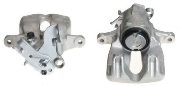Тормозной суппорт BUDWEG CALIPER 344383