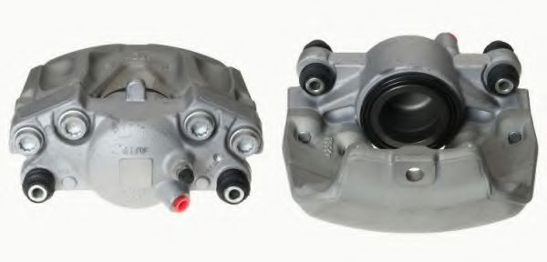Тормозной суппорт BUDWEG CALIPER 344434