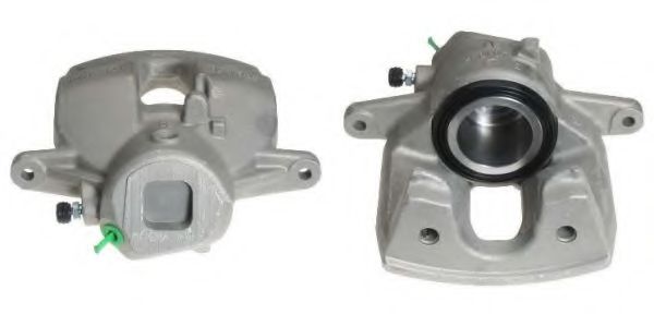Тормозной суппорт BUDWEG CALIPER 344447