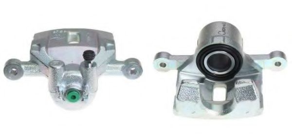 Тормозной суппорт BUDWEG CALIPER 344488