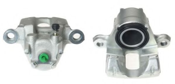 Тормозной суппорт BUDWEG CALIPER 344550