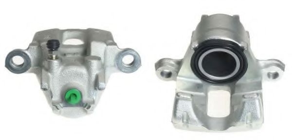 Тормозной суппорт BUDWEG CALIPER 344551