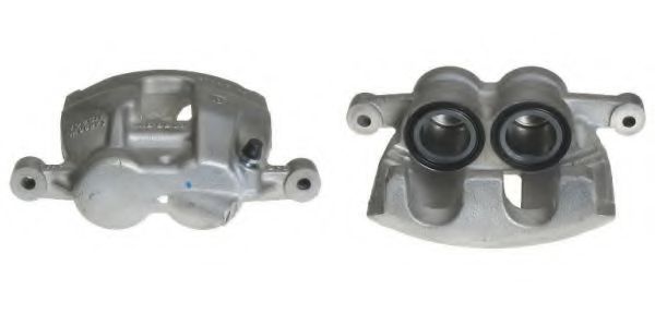 Тормозной суппорт BUDWEG CALIPER 344585