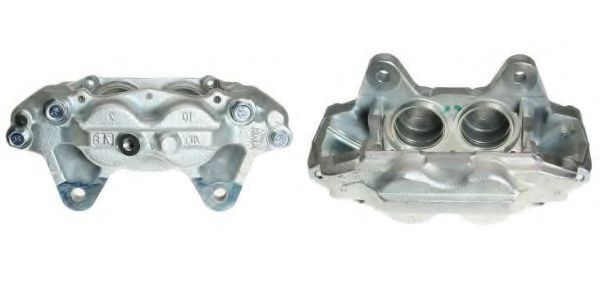 Тормозной суппорт BUDWEG CALIPER 344587