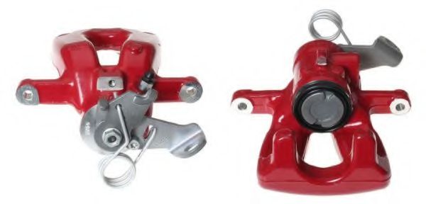 Тормозной суппорт BUDWEG CALIPER 344628