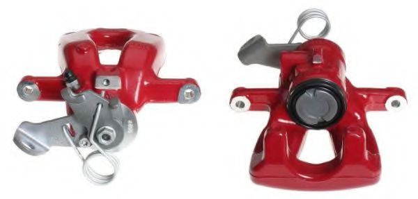Тормозной суппорт BUDWEG CALIPER 344629