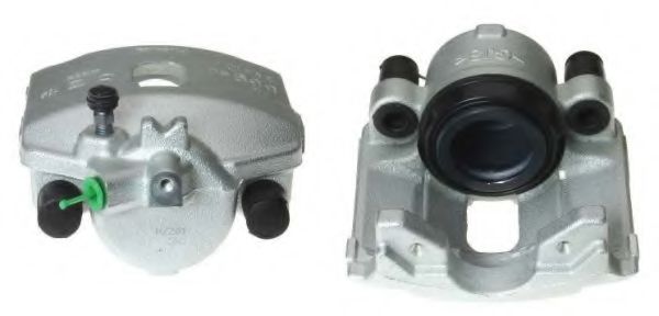Тормозной суппорт BUDWEG CALIPER 344664