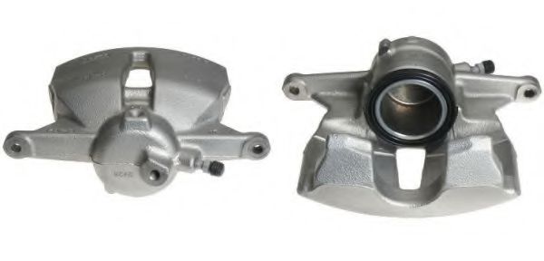 Тормозной суппорт BUDWEG CALIPER 344673