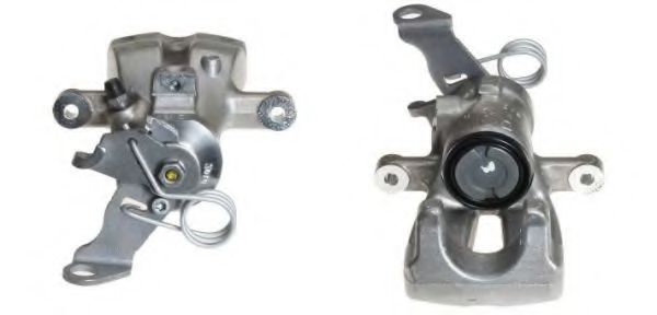 Тормозной суппорт BUDWEG CALIPER 344695