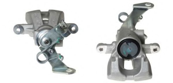 Тормозной суппорт BUDWEG CALIPER 344698