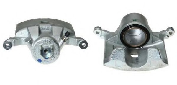 Тормозной суппорт BUDWEG CALIPER 344722