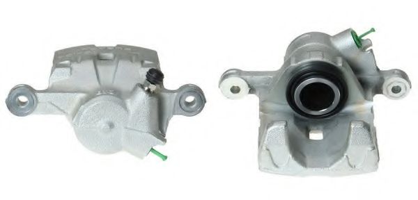 Тормозной суппорт BUDWEG CALIPER 344740