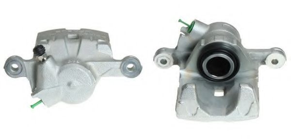 Тормозной суппорт BUDWEG CALIPER 344741