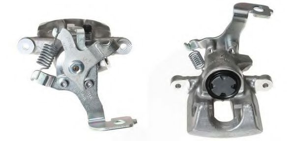 Тормозной суппорт BUDWEG CALIPER 344764