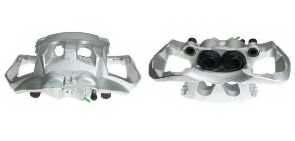 Тормозной суппорт BUDWEG CALIPER 344767
