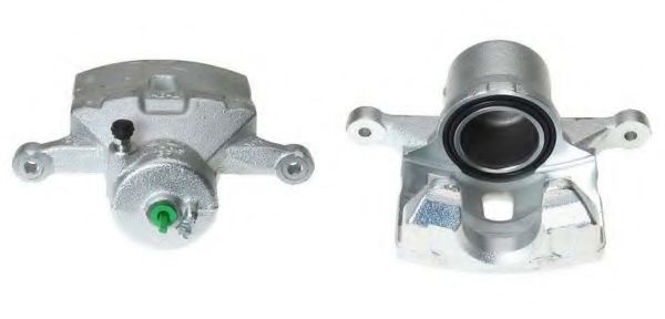 Тормозной суппорт BUDWEG CALIPER 344782